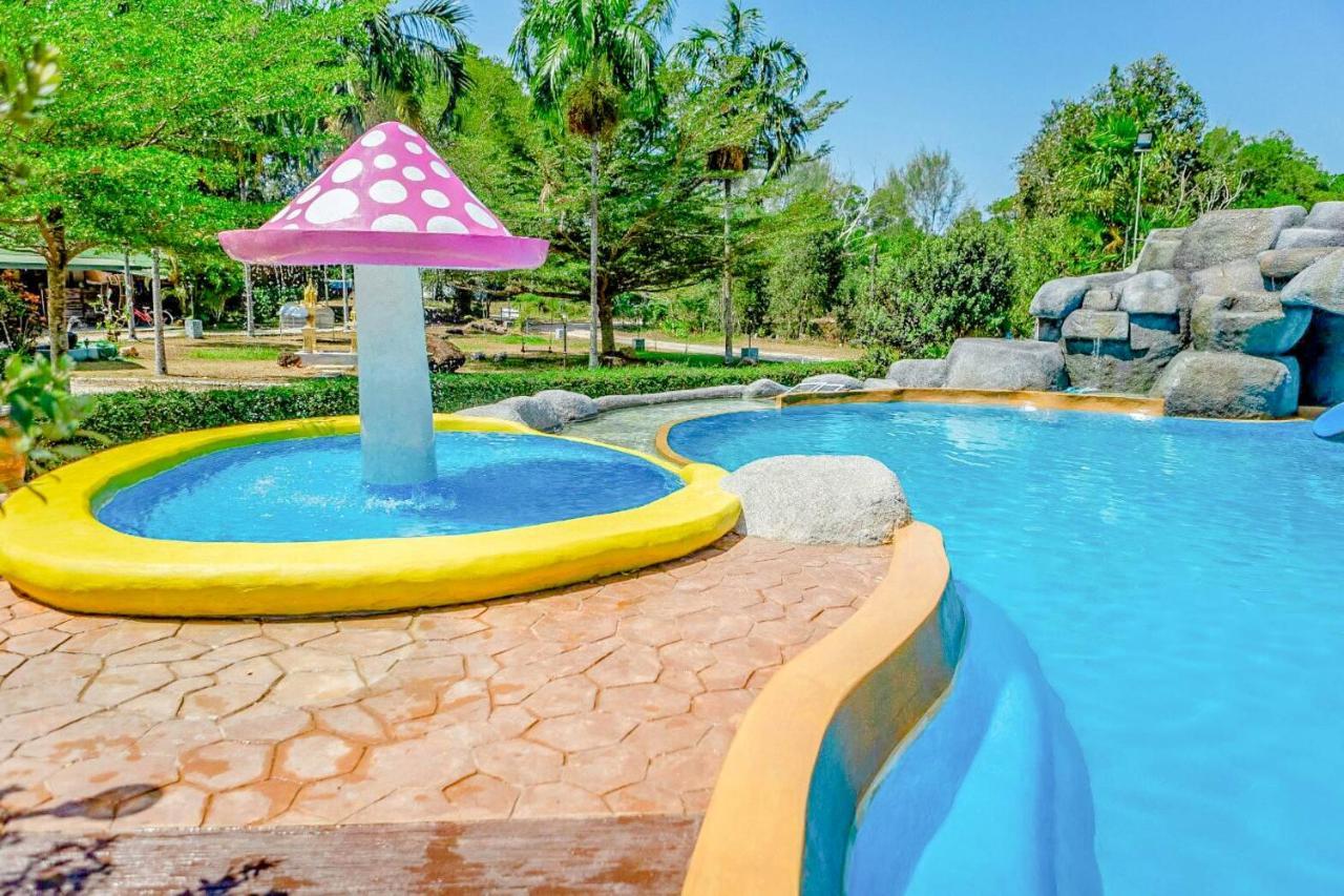 Oyo 479 Water Jade Natural Resort Thai Mueang Extérieur photo