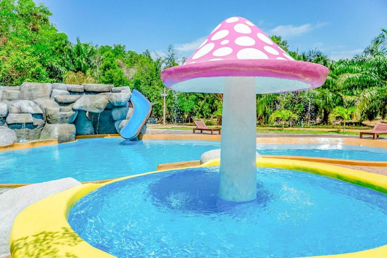 Oyo 479 Water Jade Natural Resort Thai Mueang Extérieur photo