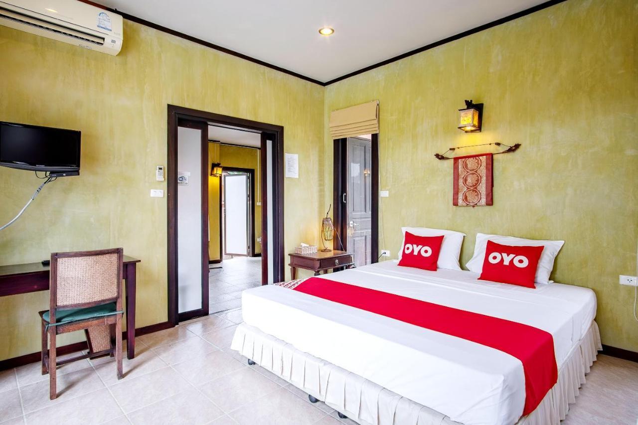 Oyo 479 Water Jade Natural Resort Thai Mueang Extérieur photo