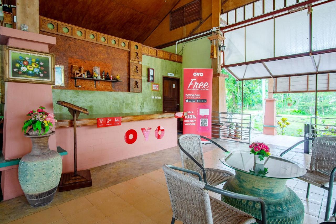 Oyo 479 Water Jade Natural Resort Thai Mueang Extérieur photo