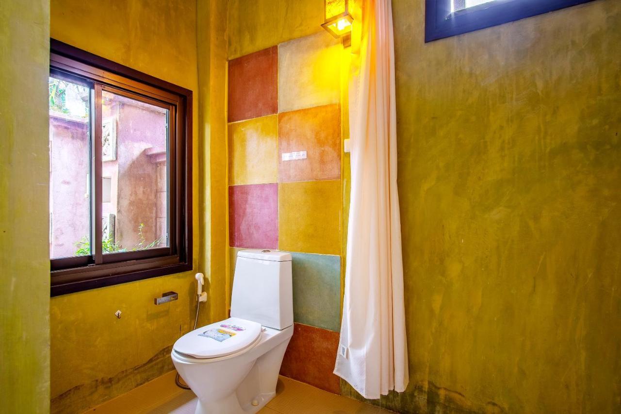 Oyo 479 Water Jade Natural Resort Thai Mueang Extérieur photo